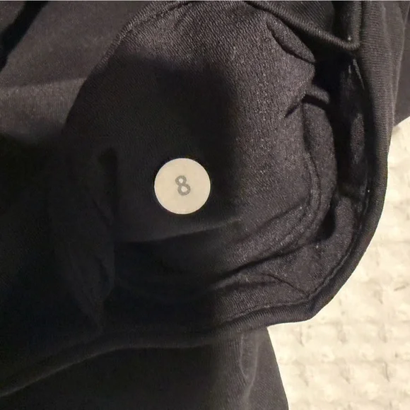 Lululemon Athletica Inspire Tight II (Mesh) Black Leggings - Picture 6 of 6